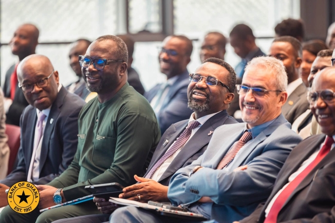 Why Bank of Ghana Is Planning Cybersecurity Reviews of Banks