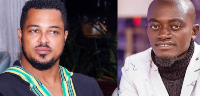 Why Van Vicker Is Suing Lil Win for GH¢10m